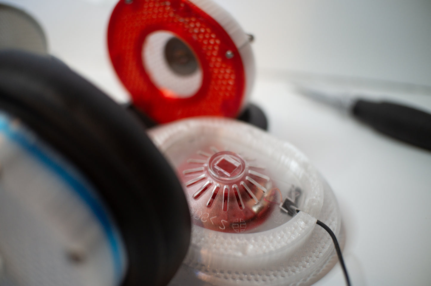 KPH 30i Over-Ear Mod kit- Koss Nova Mod