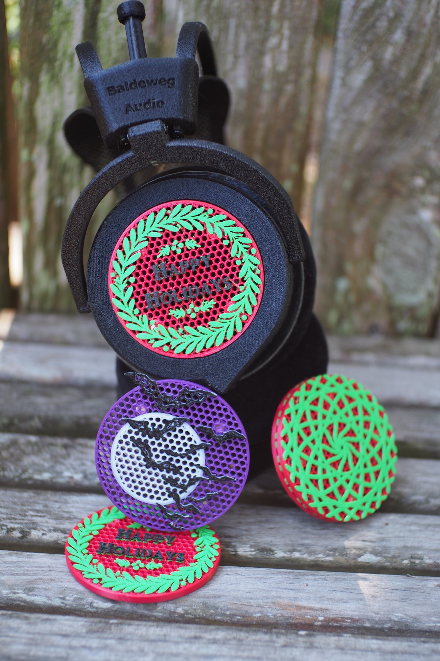 M57 - Open Back headphone