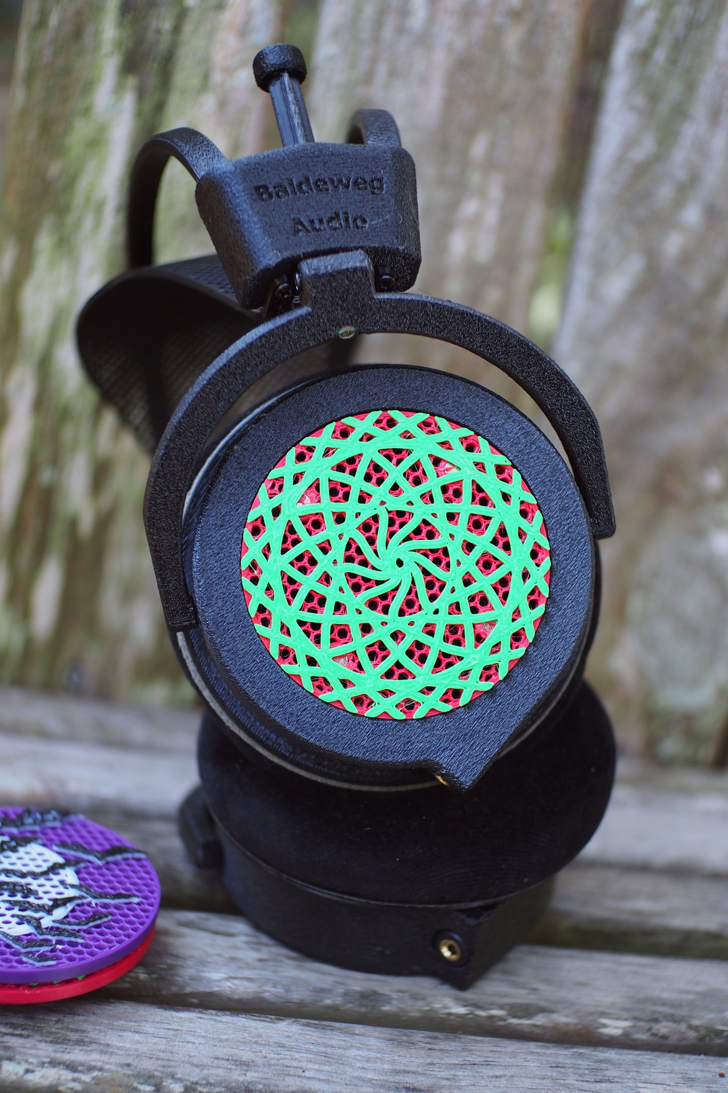 M57 - Open Back headphone