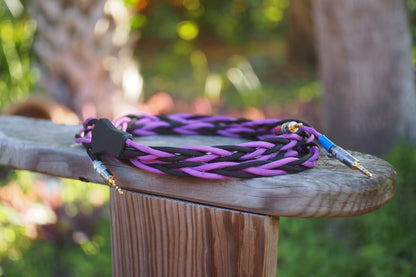 M57 Flat Braid 3.5mm Cable