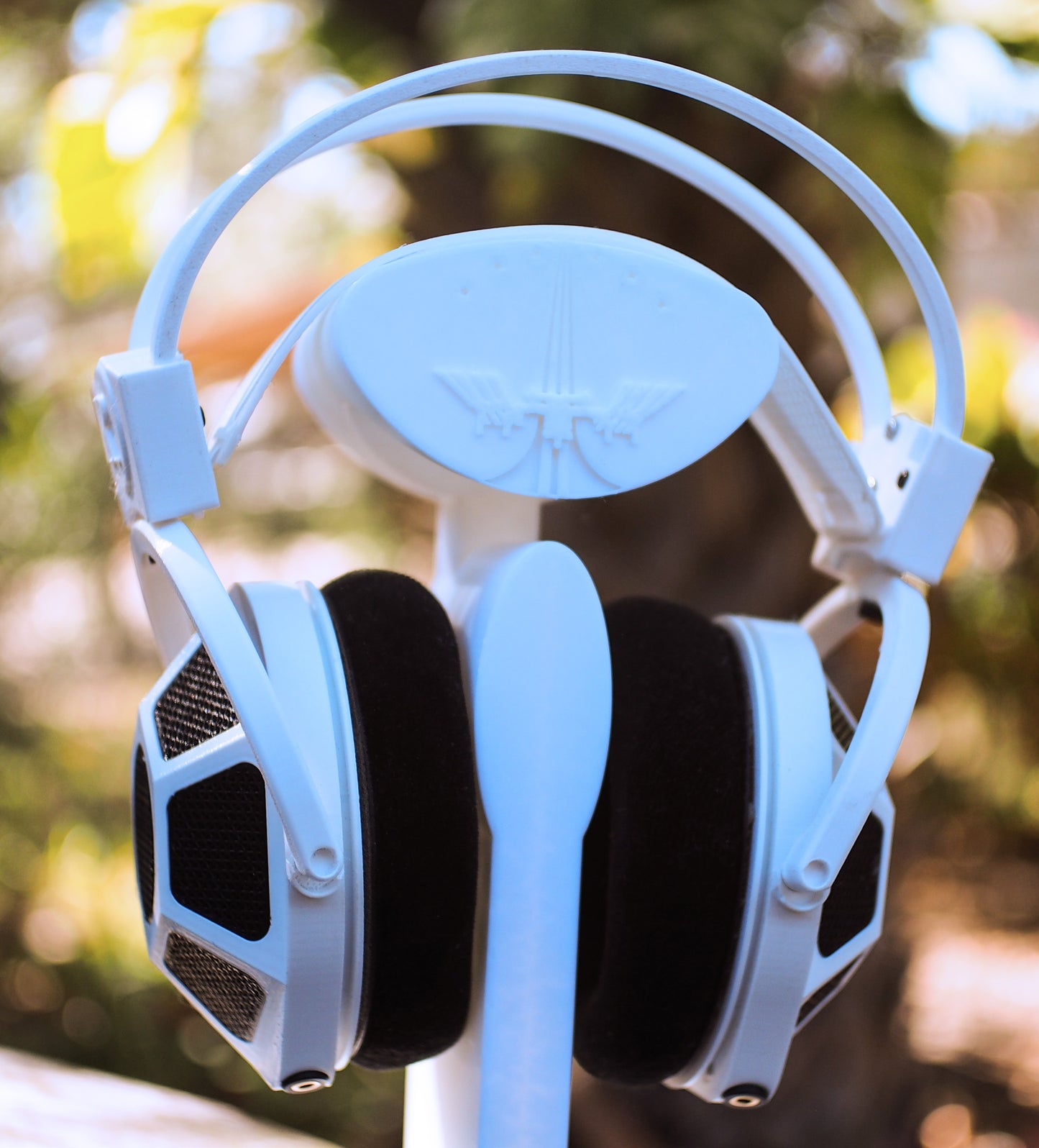 International Space Station Inspired, Open Back Headphone - Cupola